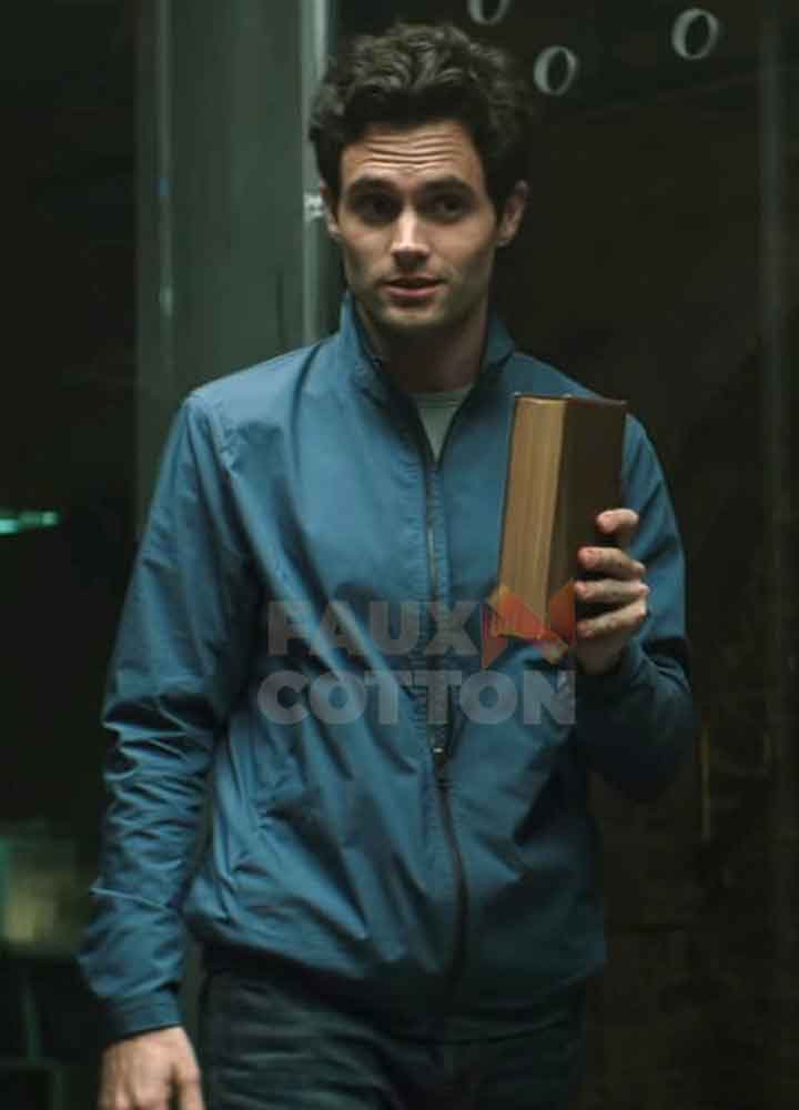You Season 2 Joe Goldberg (Penn Badgley) Jacket